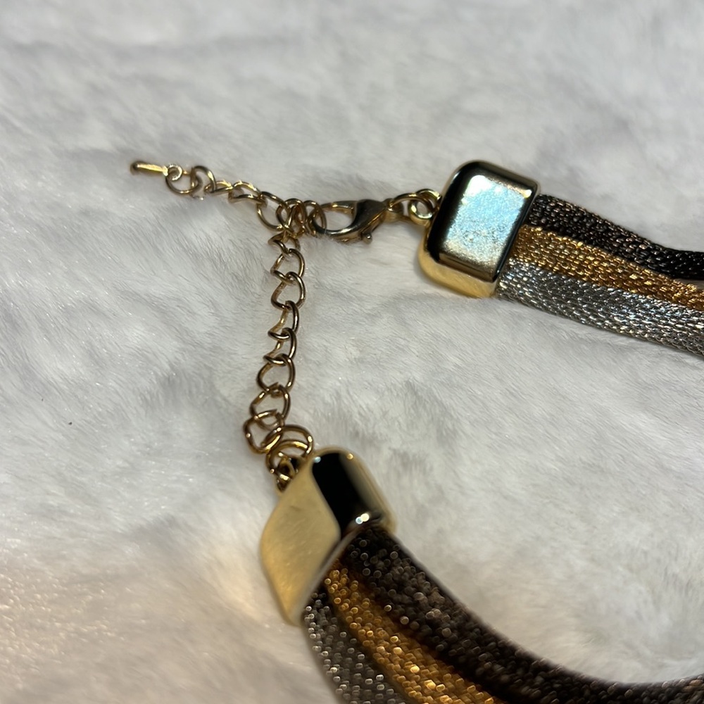 Mesh Rope Bracelet - Picture 3 of 4